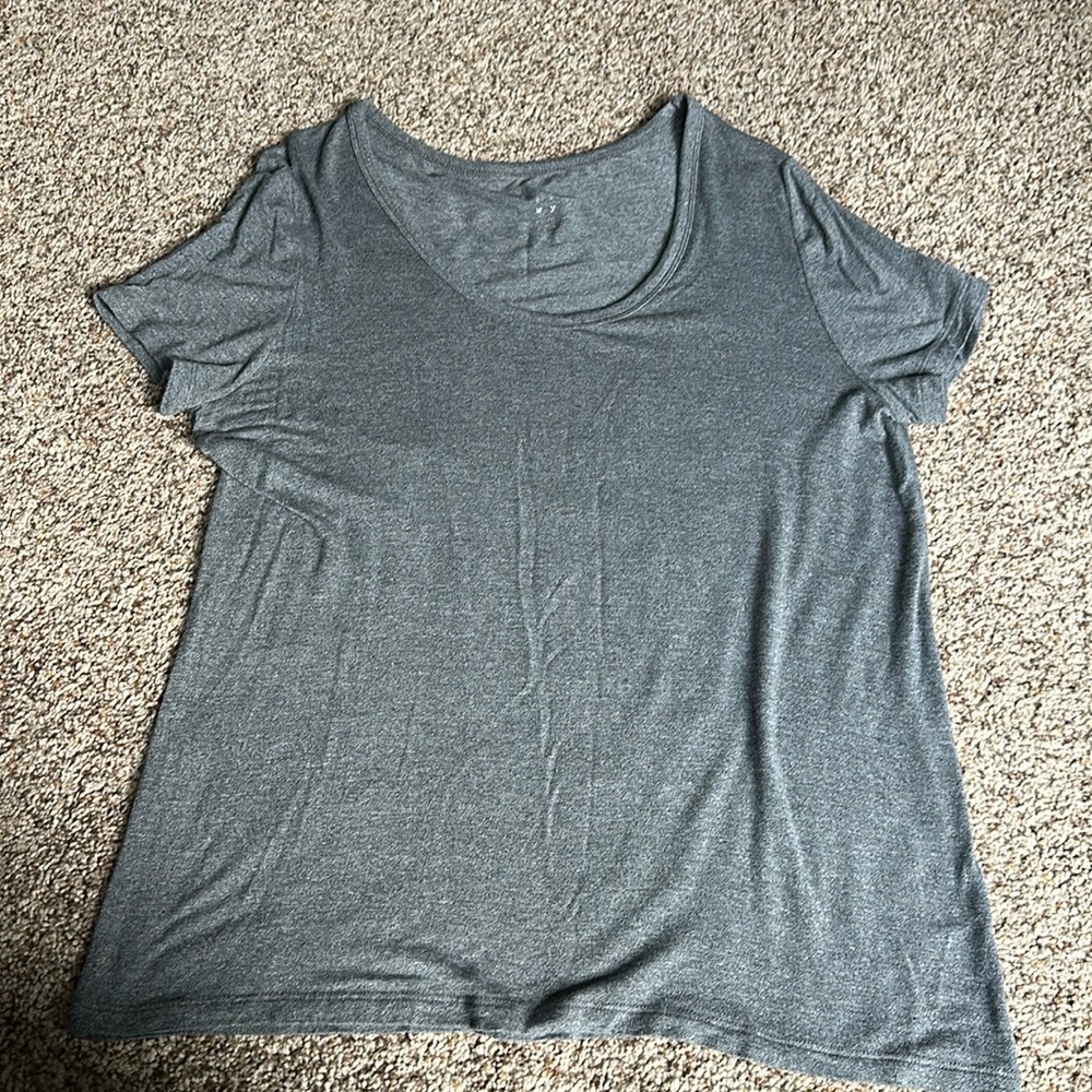 A New Day gray T-shirt